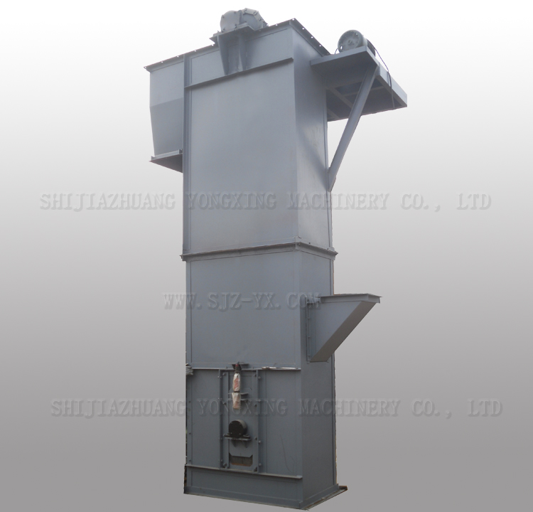 Th、 HL bucket elevator